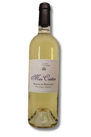 Mas Cristine Muscat de Rivesaltes