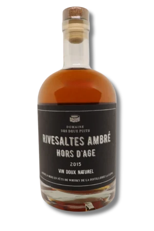 Rivesaltes Ambré Hors d’Age