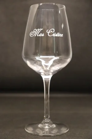 Verre Sérigraphié - 30cl